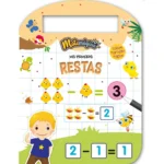 Matemágicas -mis primeras restas