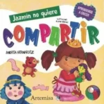 Jazmin no quiere compartir