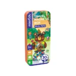 Caja magnética de viaje Animales musicales - Imagen 2