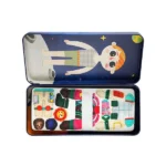 Caja magnética de viaje Hombre del espacio - Imagen 2
