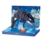 Puzzle Eco 3D Orca