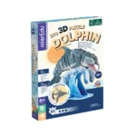 Puzzle Eco 3D Delfín - Imagen 2