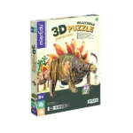 Puzzle Eco 3D Stegosaurio - Imagen 2